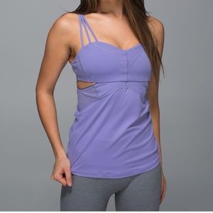 LuluLemon Exquisite Bra Tank